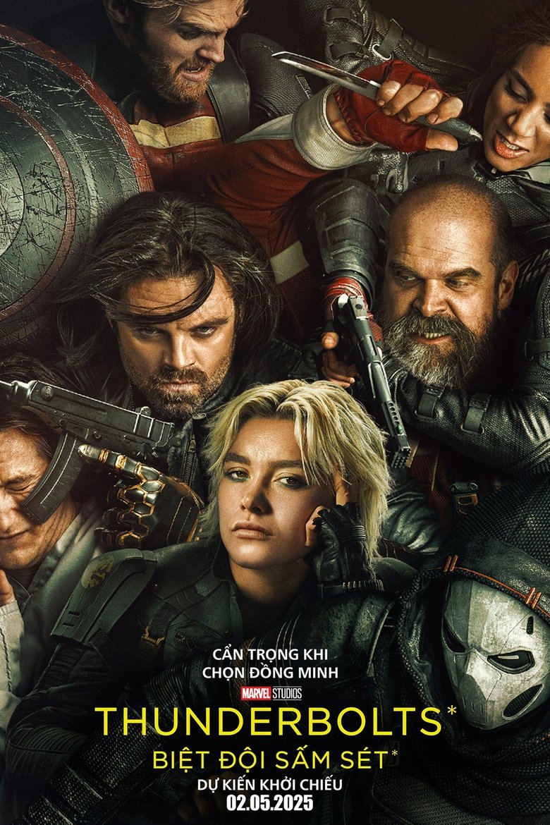 Biệt Đội Sấm Sét*