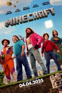 Một bộ phim Minecraft